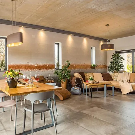 Gasthuis Bijou, Nature & Luxury In A Oasis Near Umag