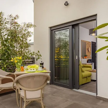 Gasthuis Bijou, Nature & Luxury In A Oasis Near Umag Vilanija