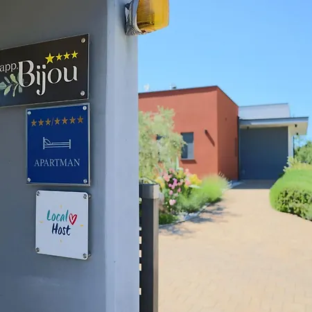 Bijou, Nature & Luxury In A Oasis Near Umag