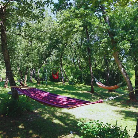 Bijou, Nature & Luxury In A Oasis Near Guest house Umag