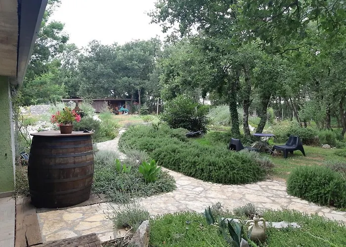 Bijou, Nature & Luxury In A Oasis Near Umag 4* Vilanija