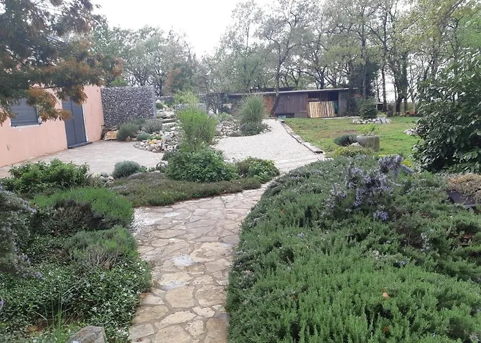 Bijou, Nature & Luxury In A Oasis Near Umag Vilanija