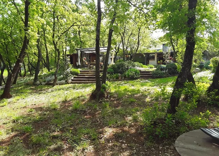 Bijou, Nature & Luxury In A Oasis Near Umag Vilanija