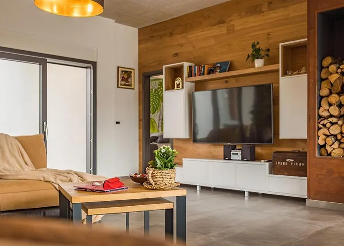Bijou, Nature & Luxury In A Oasis Near Umag 4*