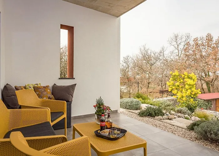 Affittacamere Bijou, Nature & Luxury In A Oasis Near Umag
