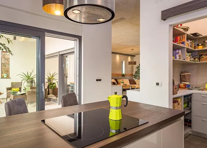 Affittacamere Bijou, Nature & Luxury In A Oasis Near Umag 4*