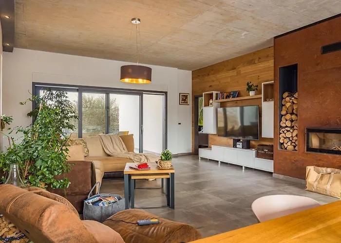 Bijou, Nature & Luxury In A Oasis Near Umag
