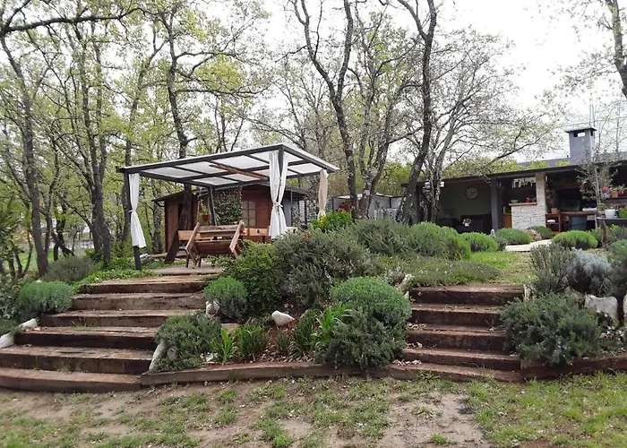 Affittacamere Bijou, Nature & Luxury In A Oasis Near Umag