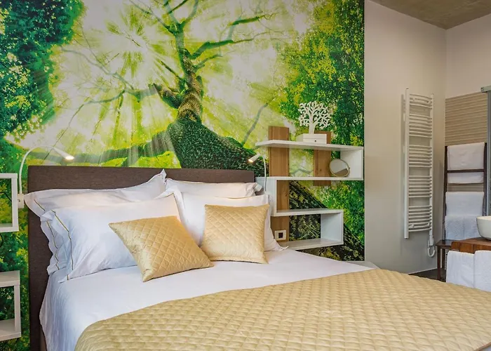 Affittacamere Bijou, Nature & Luxury In A Oasis Near Umag